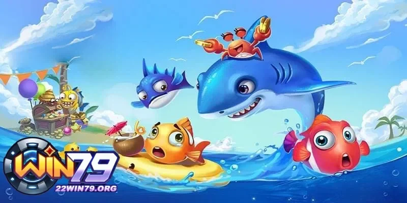 Bắn Cá H5 Trải Nghiệm Giải Trí Mượt Mà Trên Mọi Thiết Bị