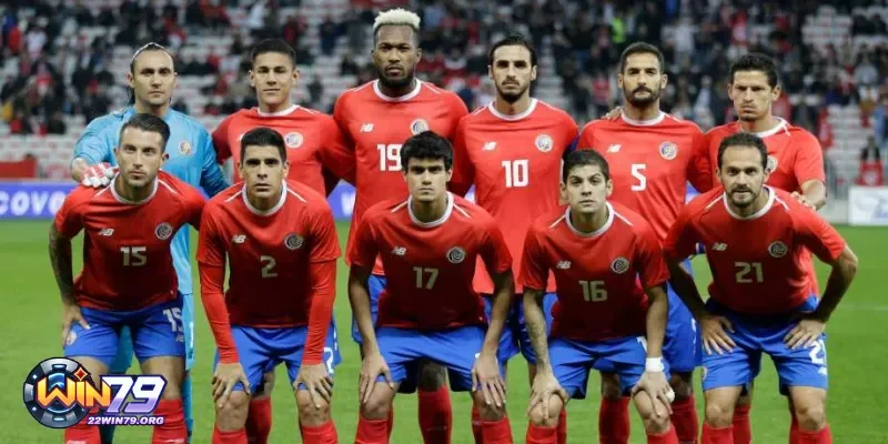 Đội Tuyển Costa Rica Và Hành Trình Viết Nên Kỳ Tích Trung Mỹ