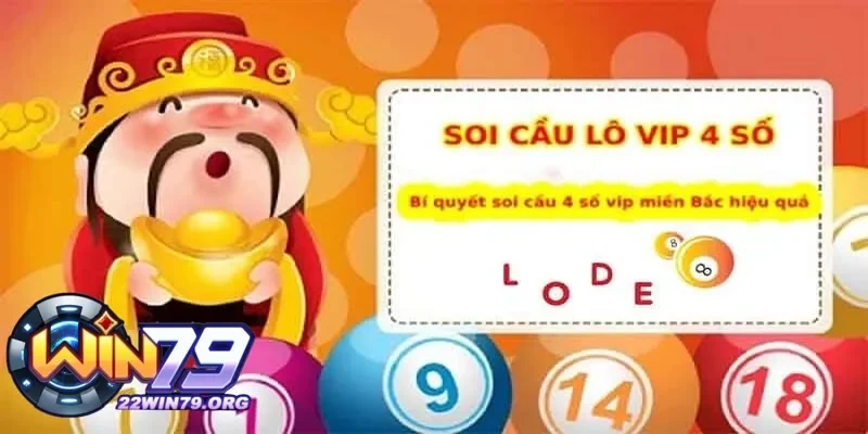 Soi Cầu 4 Số Vip Chiến Lược Dự Đoán Lô Đề Hiệu Quả