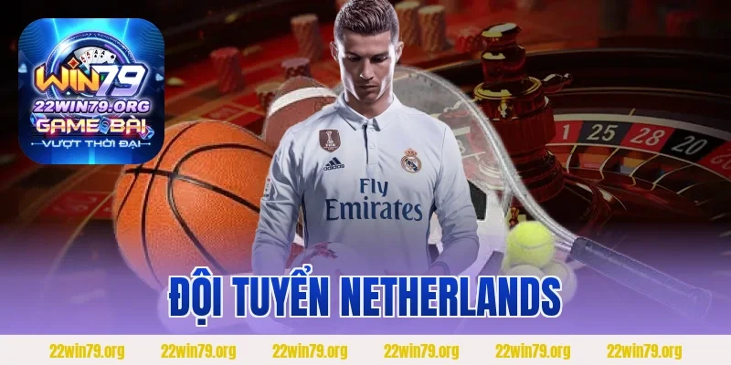 Đội Tuyển Netherlands