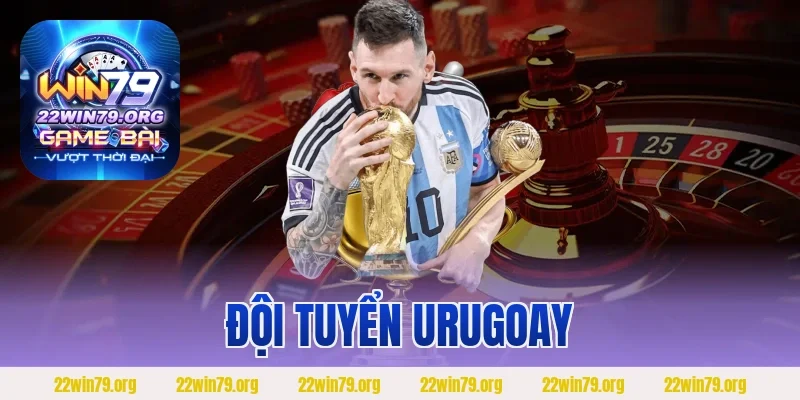 Đội Tuyển Urugoay