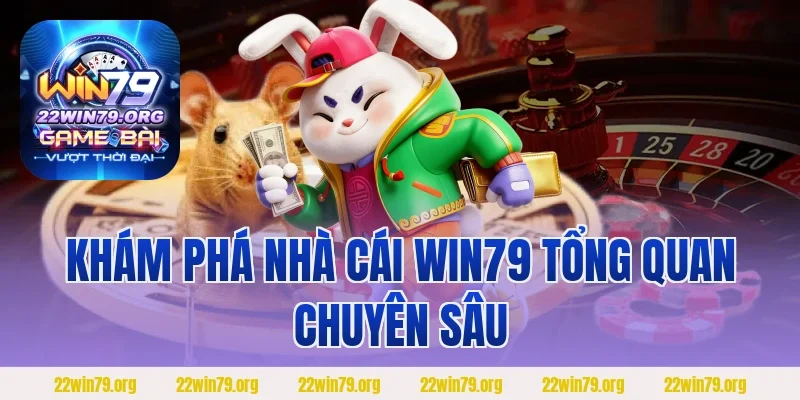 Khám Phá Nhà Cái WIN79 Tổng Quan Chuyên Sâu